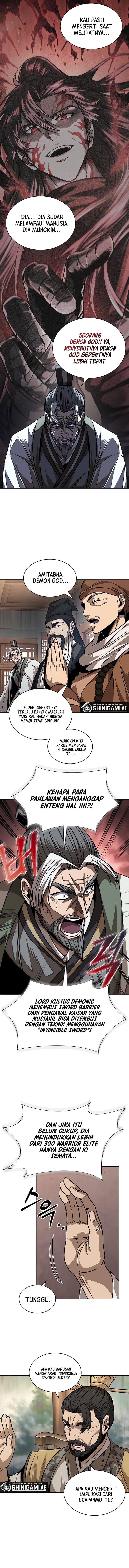 Nano Machine - Chapter 220 - Page 8