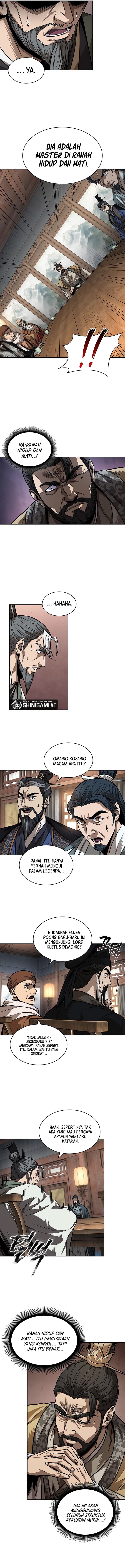 Nano Machine - Chapter 220 - Page 9