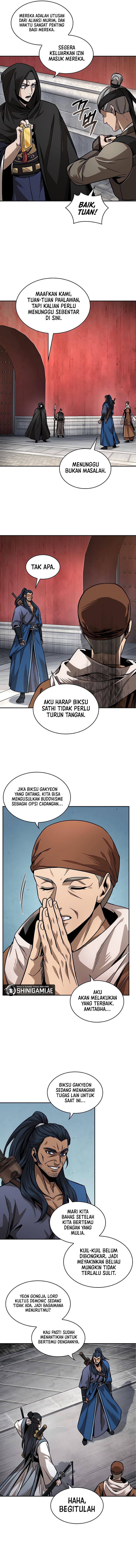 Nano Machine - Chapter 221 - Page 10