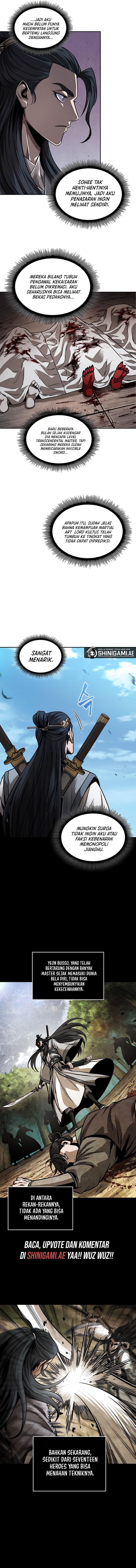 Nano Machine - Chapter 221 - Page 11