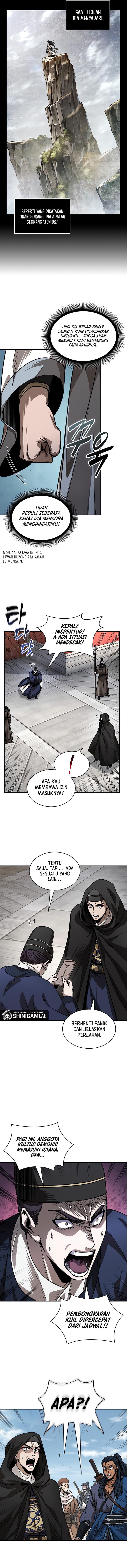 Nano Machine - Chapter 221 - Page 12