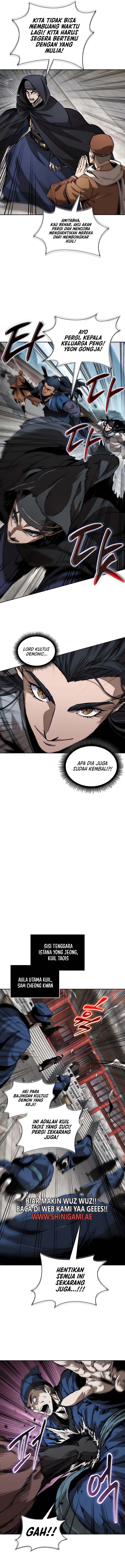 Nano Machine - Chapter 221 - Page 13