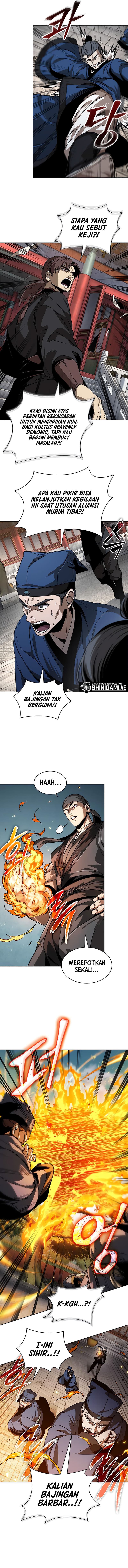 Nano Machine - Chapter 221 - Page 14