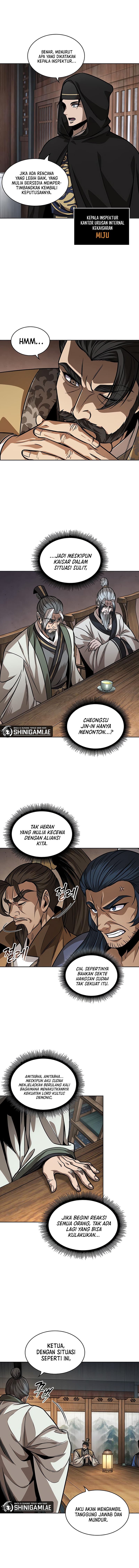 Nano Machine - Chapter 221 - Page 5