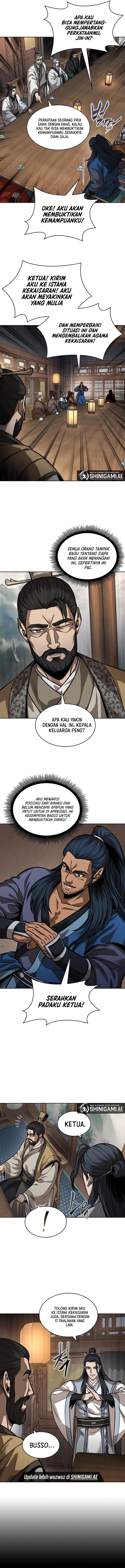 Nano Machine - Chapter 221 - Page 7