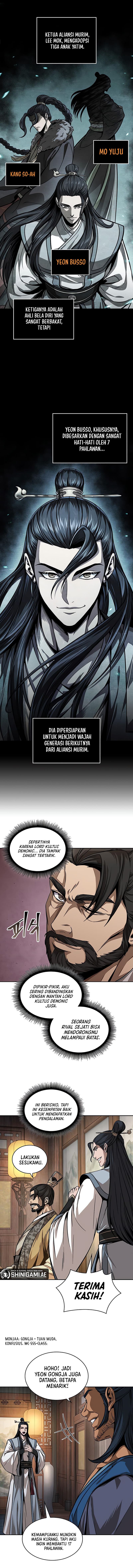 Nano Machine - Chapter 221 - Page 8