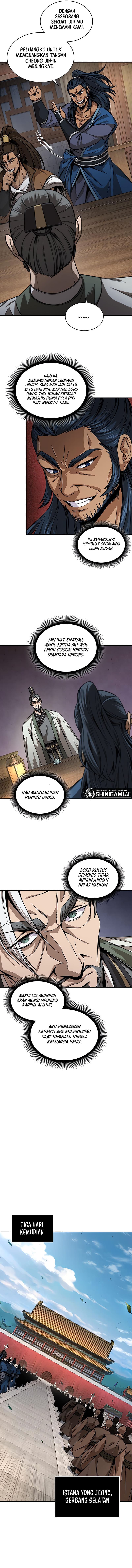 Nano Machine - Chapter 221 - Page 9