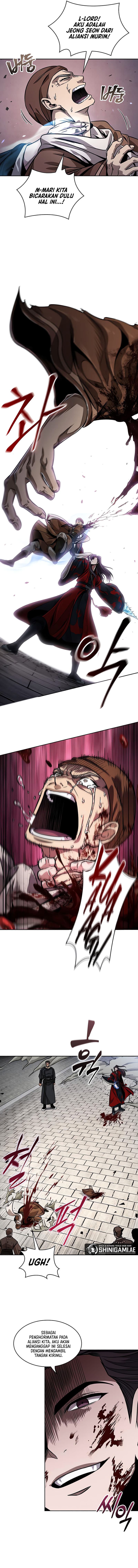 Nano Machine - Chapter 222 - Page 10