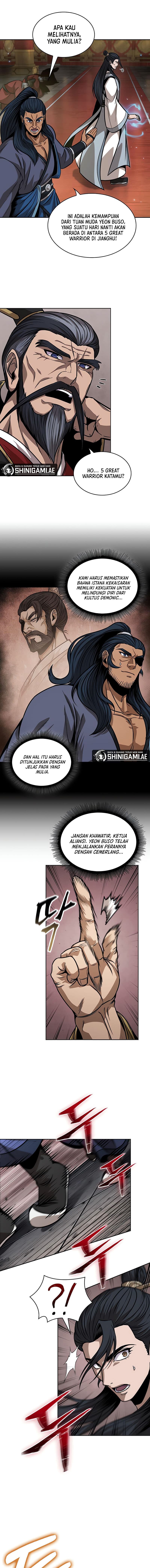 Nano Machine - Chapter 222 - Page 12