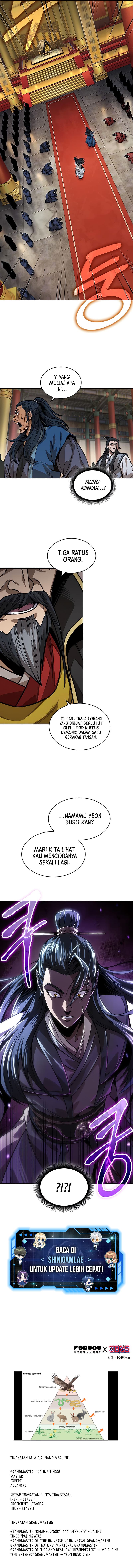Nano Machine - Chapter 222 - Page 13