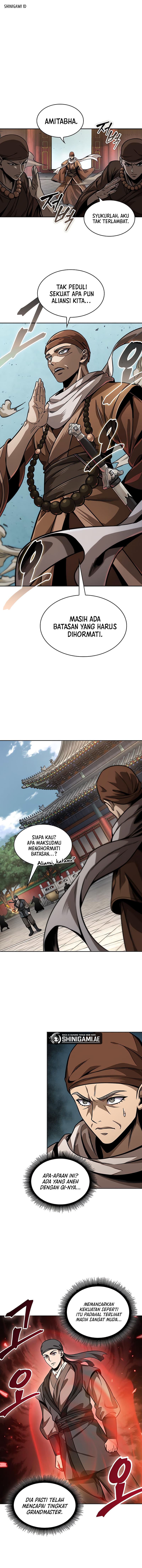 Nano Machine - Chapter 222 - Page 2