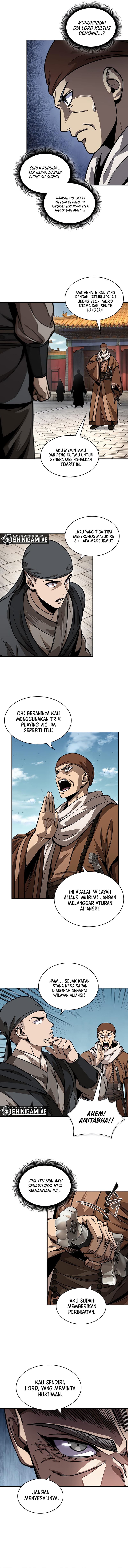 Nano Machine - Chapter 222 - Page 3