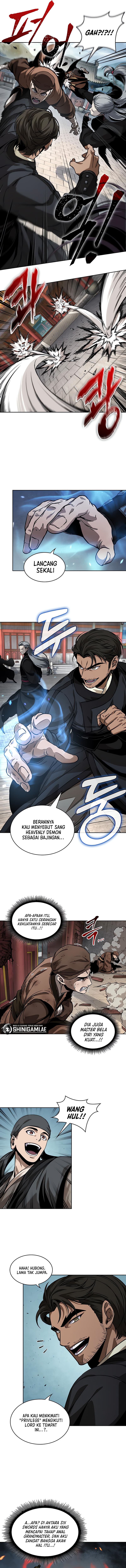 Nano Machine - Chapter 222 - Page 7