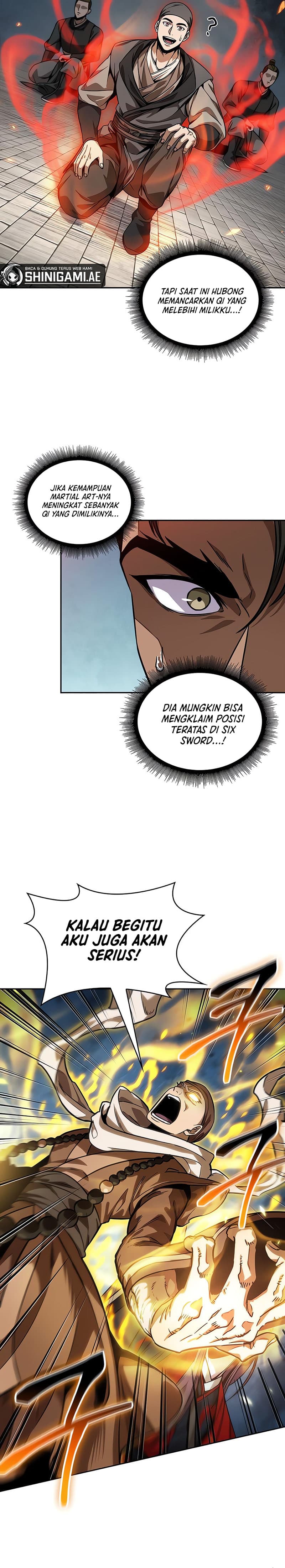 Nano Machine - Chapter 222 - Page 8