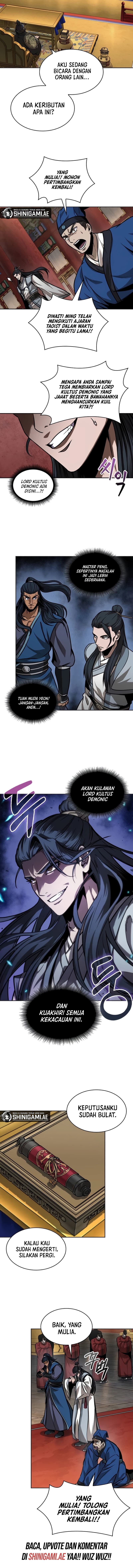 Nano Machine - Chapter 223 - Page 10