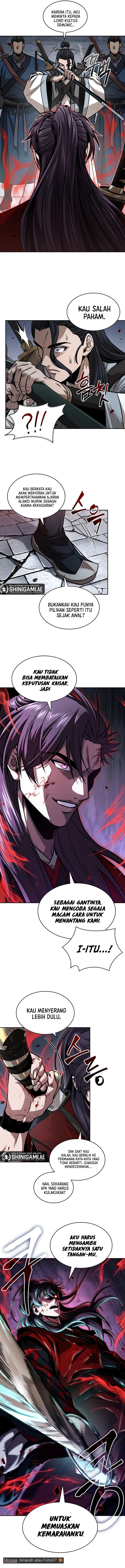 Nano Machine - Chapter 224 - Page 10