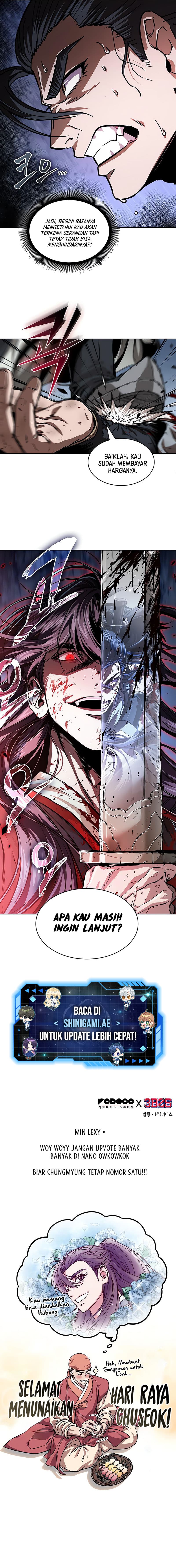 Nano Machine - Chapter 224 - Page 13