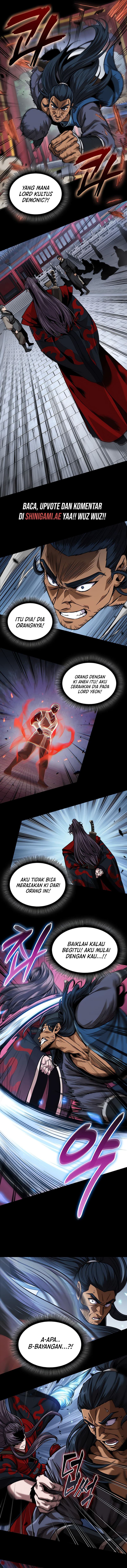 Nano Machine - Chapter 224 - Page 3