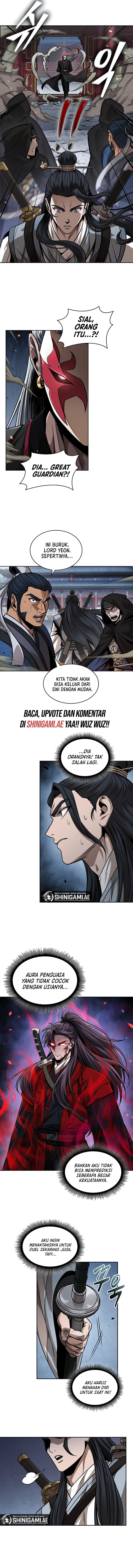 Nano Machine - Chapter 224 - Page 6