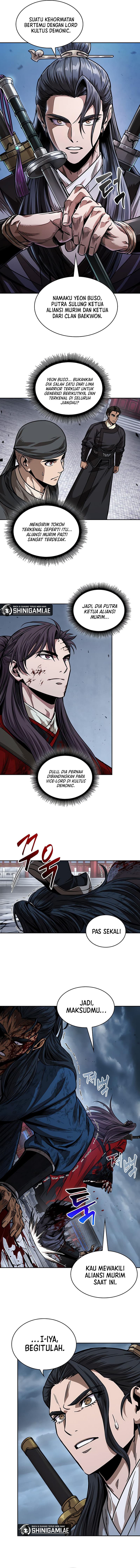 Nano Machine - Chapter 224 - Page 7