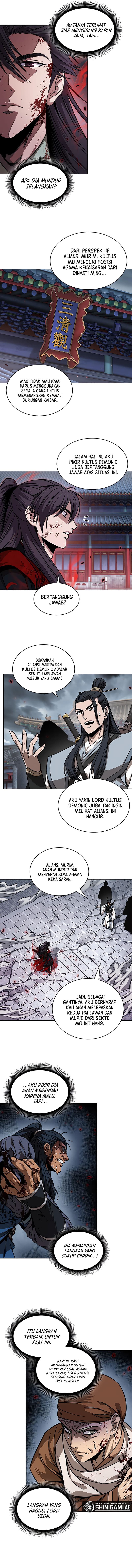 Nano Machine - Chapter 224 - Page 9