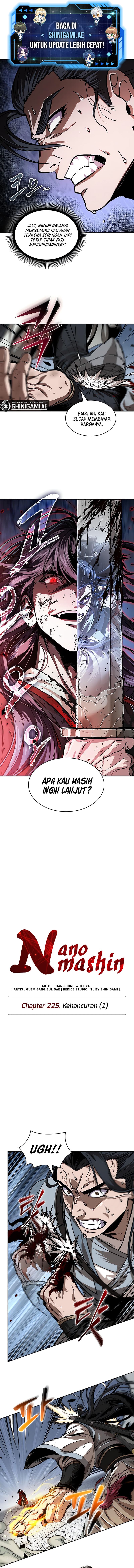 Nano Machine - Chapter 225 - Page 2