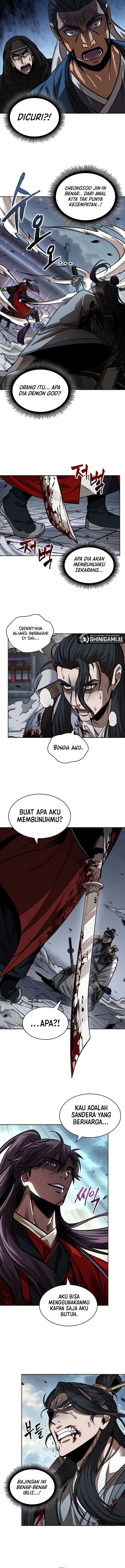 Nano Machine - Chapter 225 - Page 7