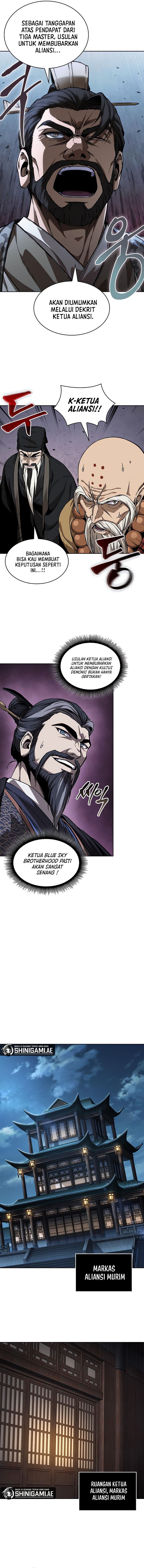 Nano Machine - Chapter 226 - Page 10