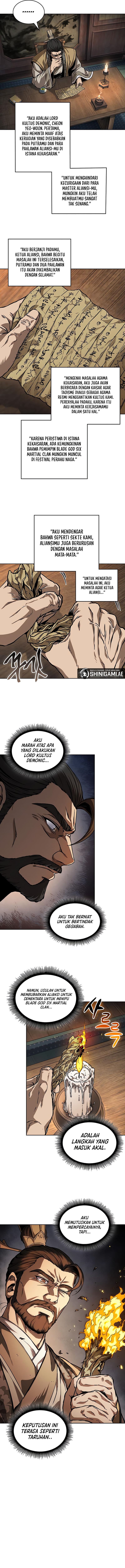 Nano Machine - Chapter 226 - Page 11