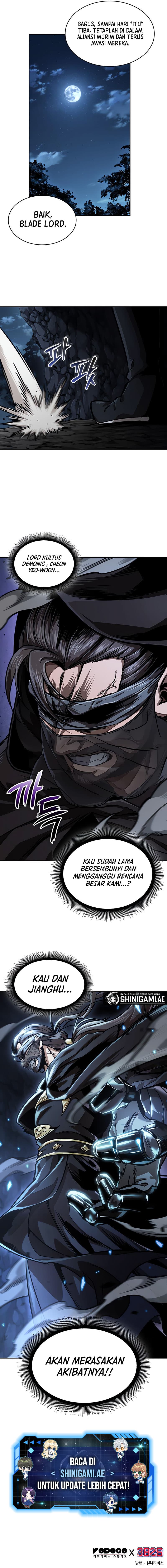 Nano Machine - Chapter 226 - Page 14
