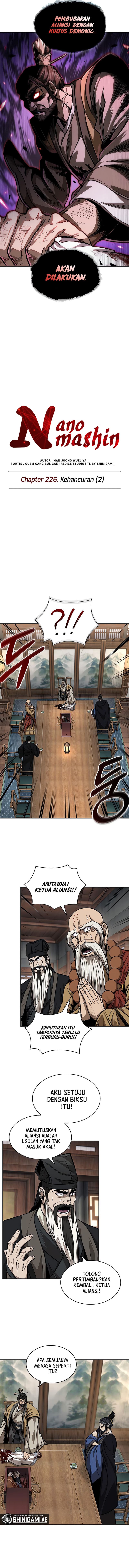 Nano Machine - Chapter 226 - Page 5