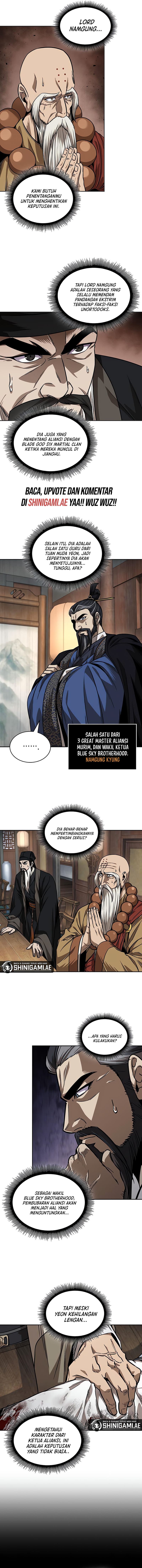 Nano Machine - Chapter 226 - Page 6