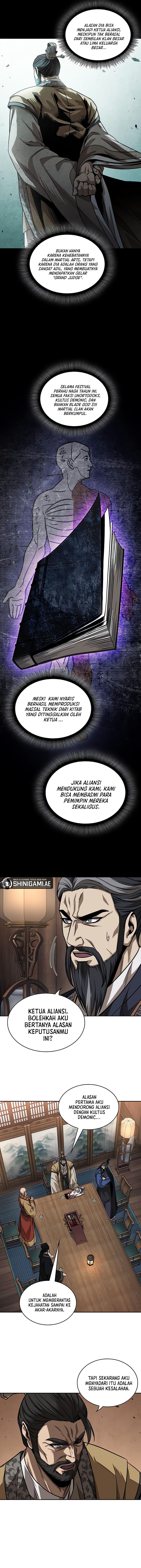 Nano Machine - Chapter 226 - Page 7