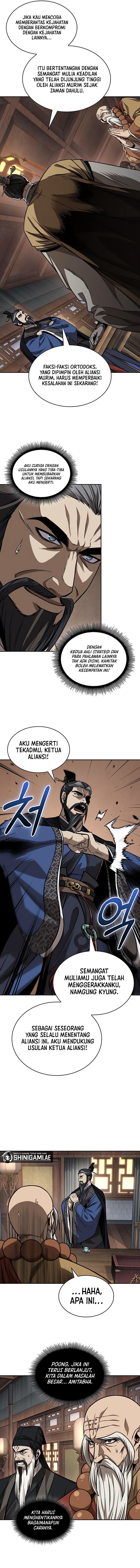 Nano Machine - Chapter 226 - Page 8