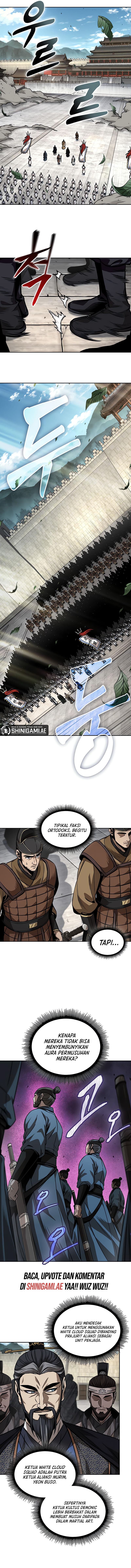 Nano Machine - Chapter 227 - Page 11