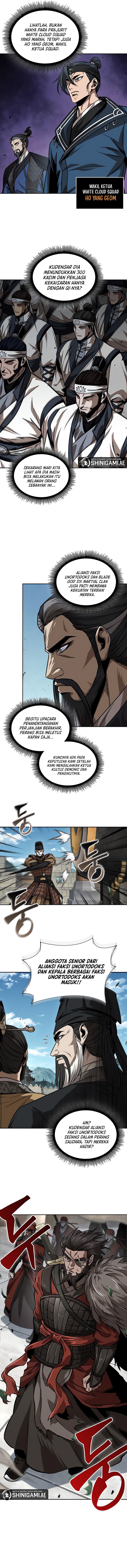 Nano Machine - Chapter 227 - Page 12