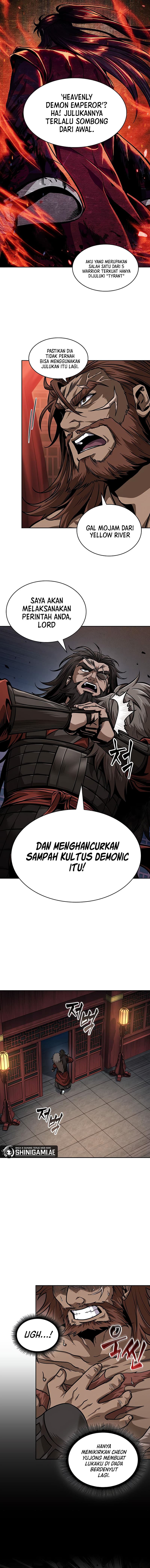 Nano Machine - Chapter 227 - Page 6