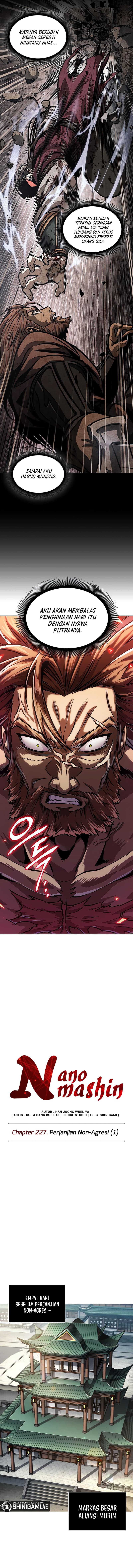 Nano Machine - Chapter 227 - Page 7