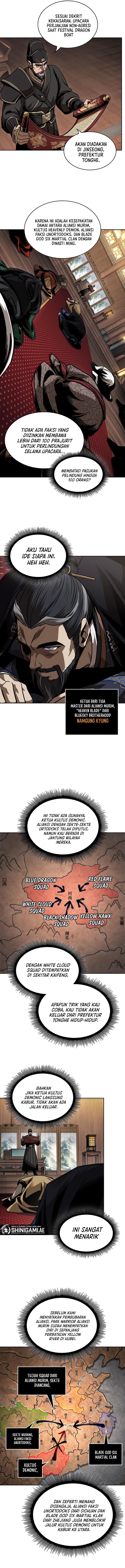 Nano Machine - Chapter 227 - Page 8