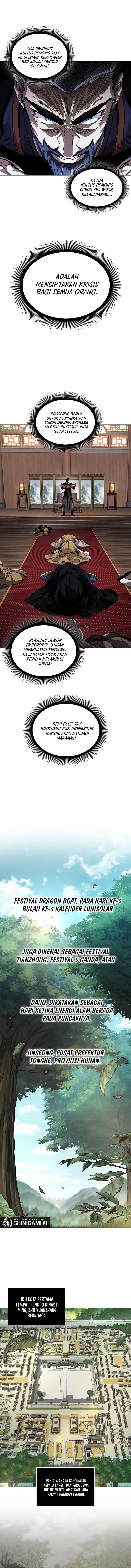 Nano Machine - Chapter 227 - Page 9