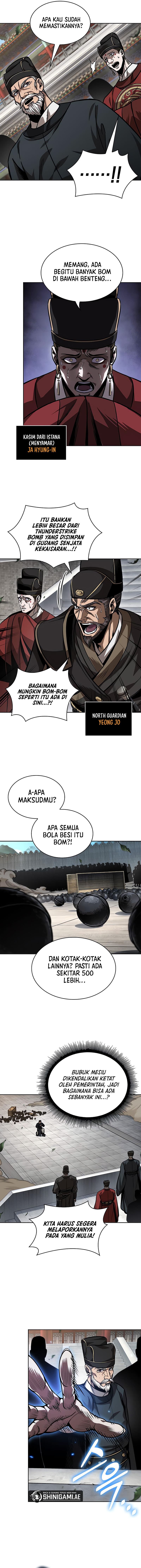 Nano Machine - Chapter 228 - Page 10