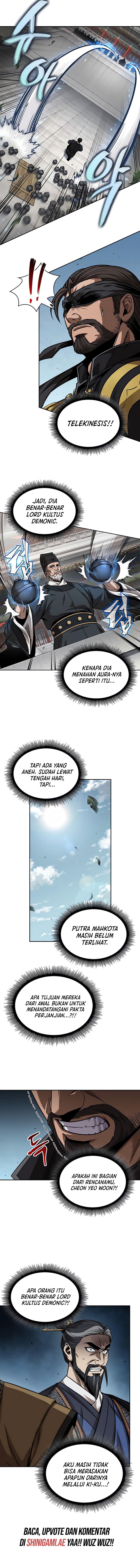 Nano Machine - Chapter 228 - Page 11