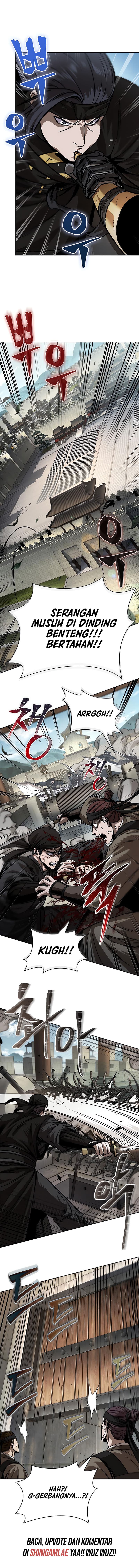 Nano Machine - Chapter 228 - Page 13