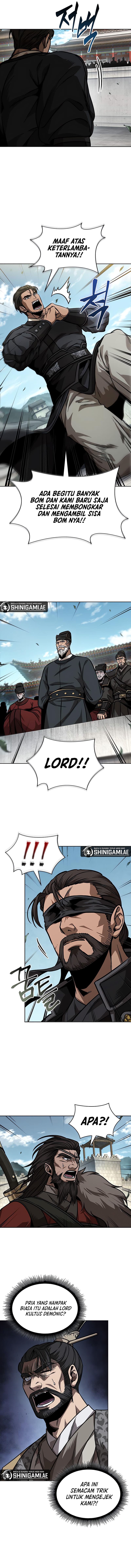 Nano Machine - Chapter 228 - Page 9