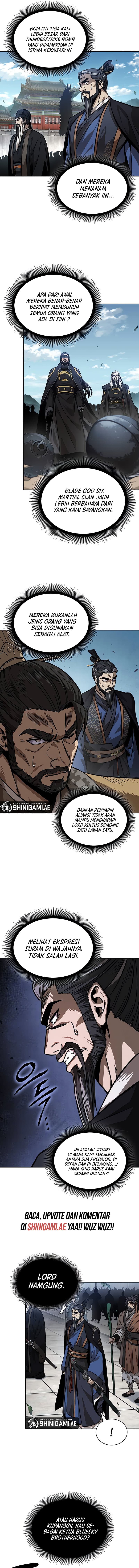 Nano Machine - Chapter 229 - Page 10