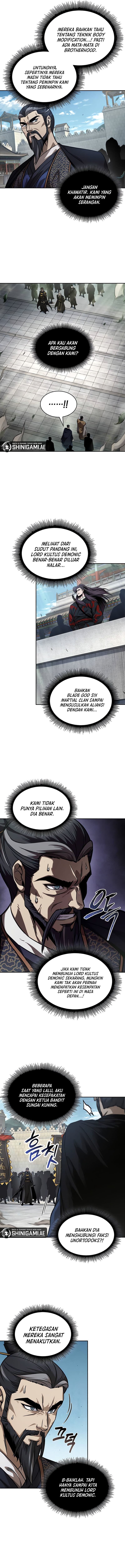Nano Machine - Chapter 229 - Page 13
