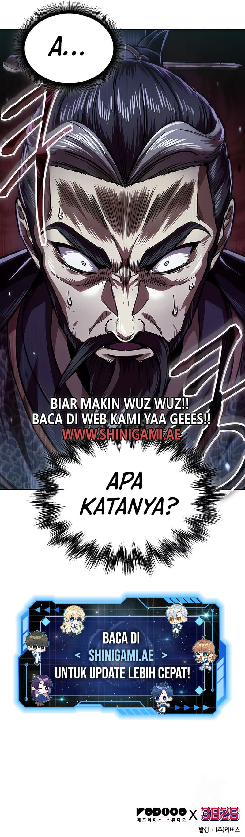Nano Machine - Chapter 229 - Page 18