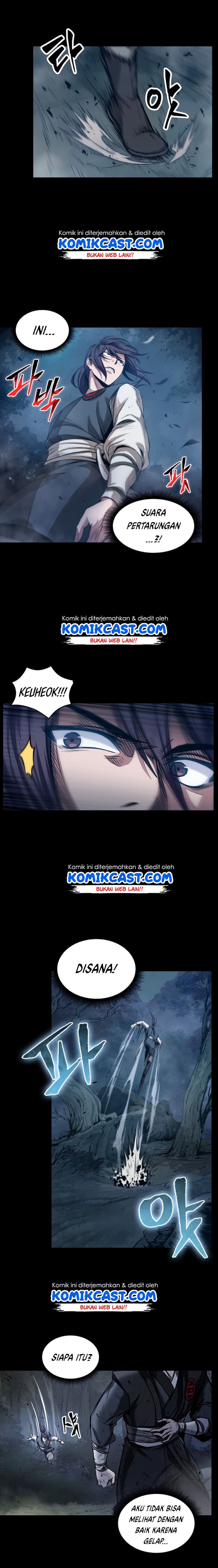 Nano Machine - Chapter 23 - Page 11