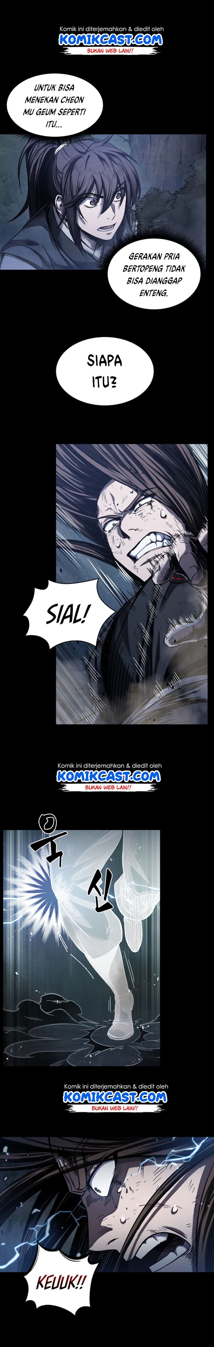 Nano Machine - Chapter 23 - Page 14