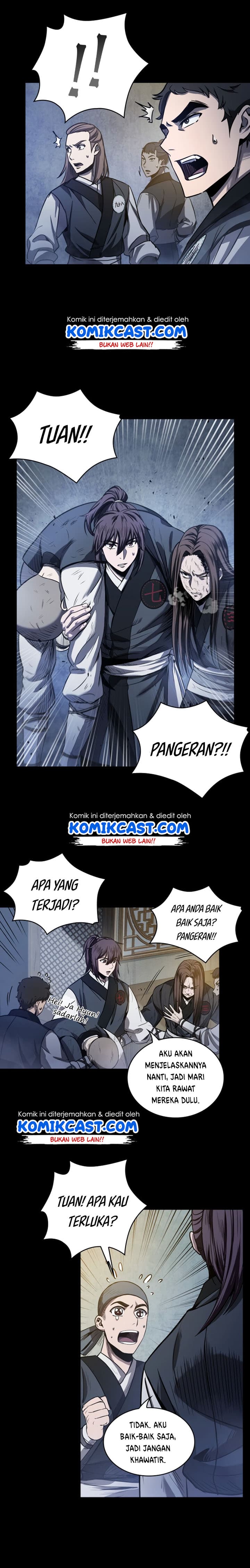 Nano Machine - Chapter 23 - Page 19